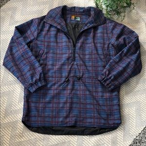 Forrester’s jacket
